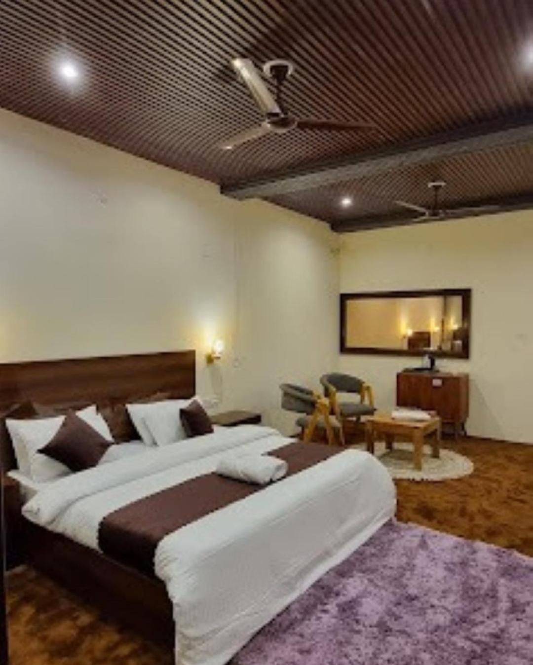فندق Kashi Retreat , Dewar Gupta Kāshi المظهر الخارجي الصورة